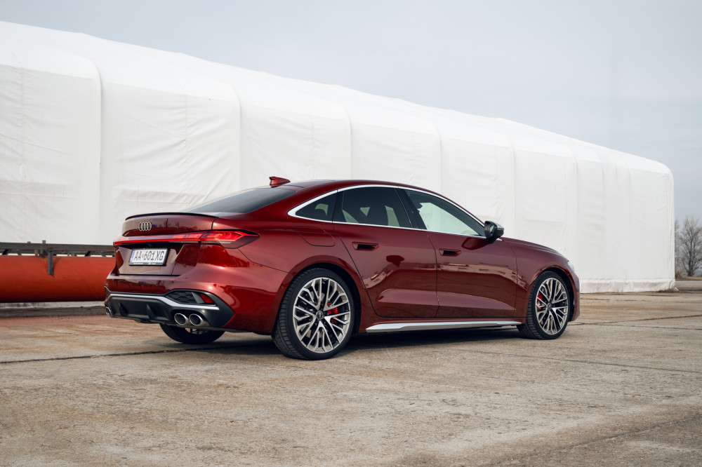 Audi S5 3,0 V6 TFSI quattro